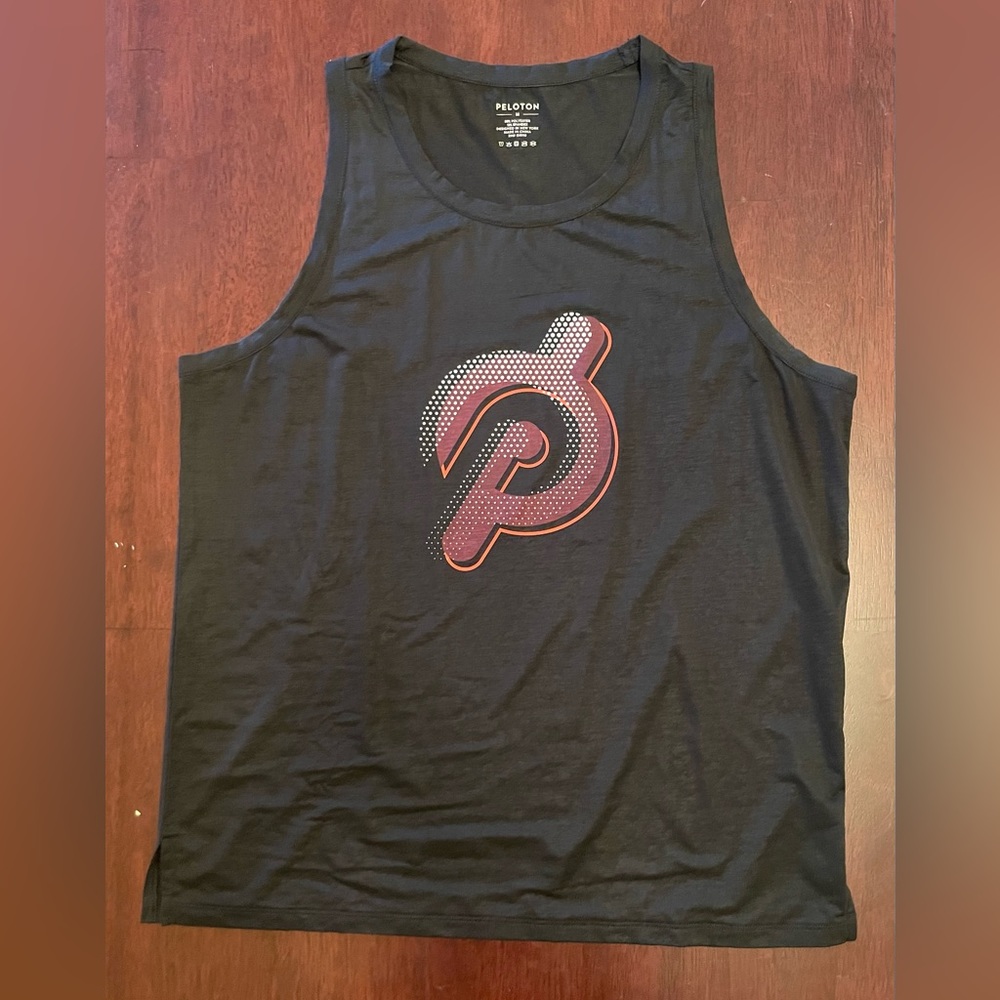 Peloton Tank